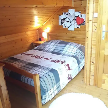 Alpesi faház La Vallee La Bresse