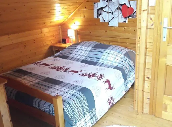 Chalet La Vallée La Bresse