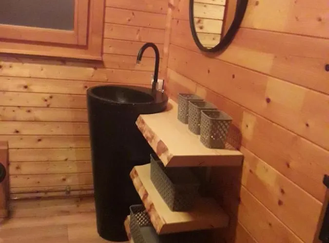 Chalet La Vallée La Bresse